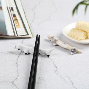 箸置き 箸枕 陶器 セラミック キッチン雑貨 ...の詳細画像4