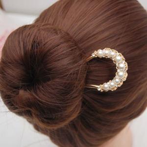 ヘアアクセサリー 髪飾り コーム かんざし レ...の詳細画像2