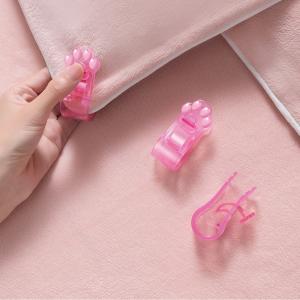 布団クリップ 4個セット シーツクリップ 布団...の詳細画像4