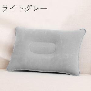 背もたれクッション 背当て 腰当て エアークッ...の詳細画像1