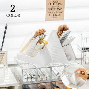メイクブラシスタンド メイクブラシ立て ペン立て...の商品画像