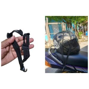 バイク 荷台用 ゴム紐 60cm ゴムロープ ...の詳細画像2