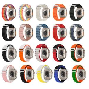 腕時計用ベルト apple watch用交換ベ...の詳細画像3