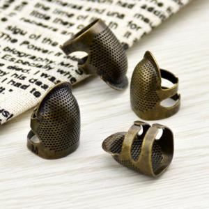 指ぬき 指貫 単品 ゆびぬき 指サック 指カバ...の詳細画像3