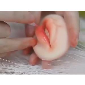 メイク練習用ソフトリップ 単品 1個 タトゥー...の詳細画像2
