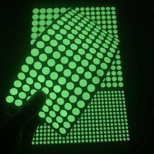 ウォールステッカー 蓄光 夜光 光る 壁ステッ...の詳細画像2