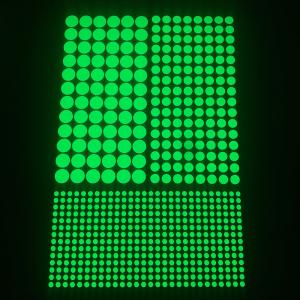 ウォールステッカー 蓄光 夜光 光る 壁ステッ...の詳細画像3