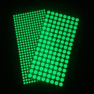 ウォールステッカー 蓄光 夜光 光る 壁ステッ...の詳細画像5