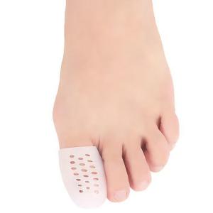 足指サポーター 親指サック 保護キャップ シリ...の詳細画像1