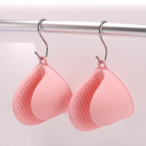 鍋つかみ 単品 1個 シリコン製 指先ミトン ...の詳細画像4