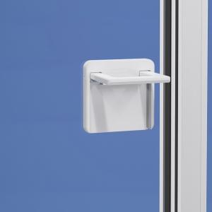 窓ストッパー 引き戸ロック 単品 スライドドア...の詳細画像1