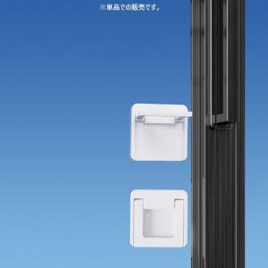 窓ストッパー 引き戸ロック 単品 スライドドア...の詳細画像2