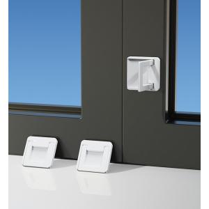 窓ストッパー 引き戸ロック 単品 スライドドア...の詳細画像3