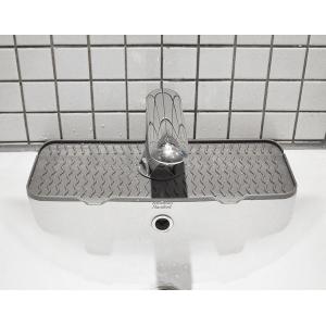 水切りマット 蛇口マット シリコン キッチン用...の詳細画像2