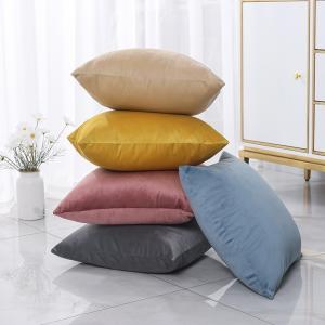 クッションカバー 単品 45cm ベロア イン...の詳細画像4