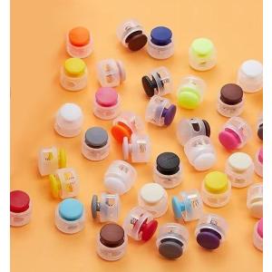 シューレースストッパー アグレット セット コ...の詳細画像2