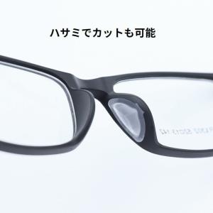 鼻パッド ノーズパッド 2セット4枚入り 同色...の詳細画像3