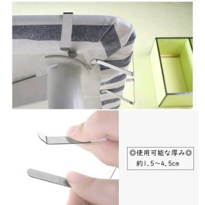テーブルクロスクリップ 6個セット テーブルク...の詳細画像5