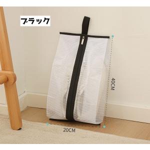 シューズ収納ケース シューズボックス 平型 収...の詳細画像2