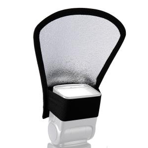 ストロボディフューザー カメラ用品 扇形 ゴム...の詳細画像4