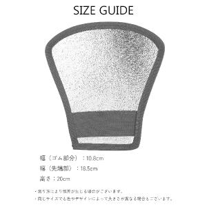 ストロボディフューザー カメラ用品 扇形 ゴム...の詳細画像5