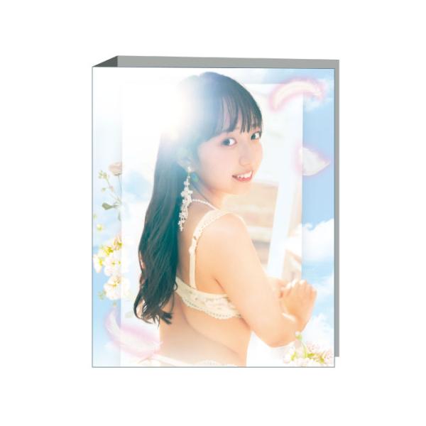 入間ゆい〜ANGEL SMILE〜専用バインダー (2025年12月27日発売)