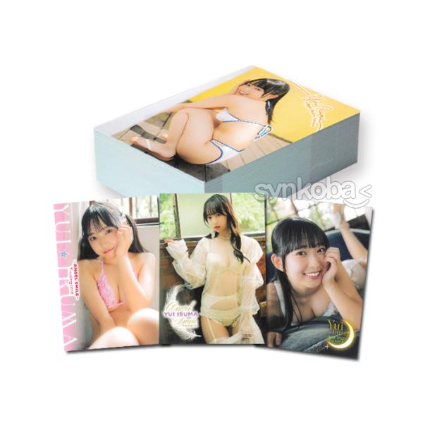 入間ゆい〜ANGEL SMILE〜 トレーディングカード レギュラー コンプ 81種