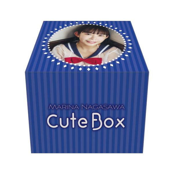 長澤茉里奈 Vol.3 トレーディングカード Cute Box  1セット  (2025年5月31日...