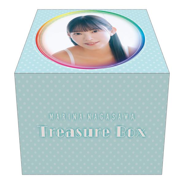 長澤茉里奈〜I WANT CHUU〜 Treasure Box 1セット (2026年3月28日発売...