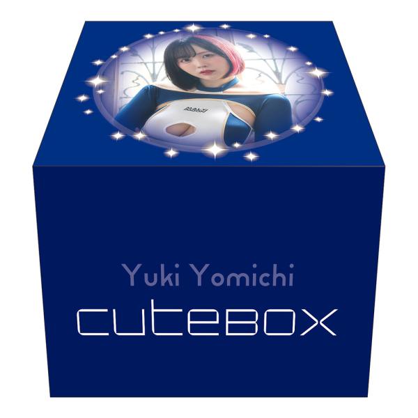 夜道雪 ファースト・トレーディングカード  Cute Box 1セット （2024年12月21日発売...