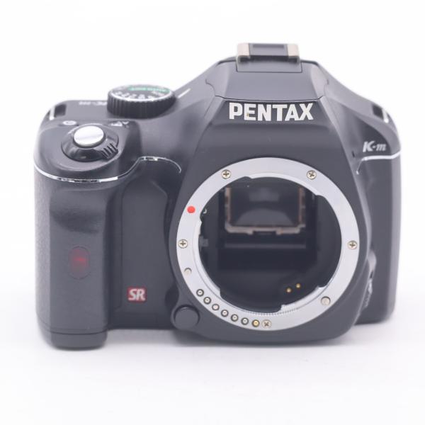 ペンタックス Pentax デジタル一眼レフカメラ K-m ボディ