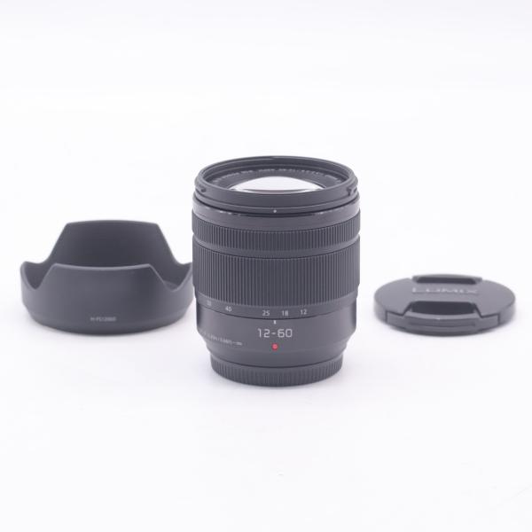 パナソニック Panasonic LUMIX G VARIO 12-60mm/F3.5-5.6  H...