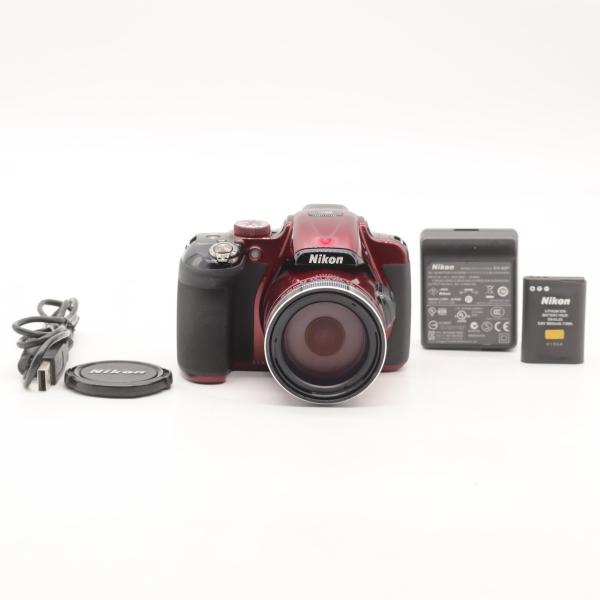 ニコン Nikon デジタルカメラ P600