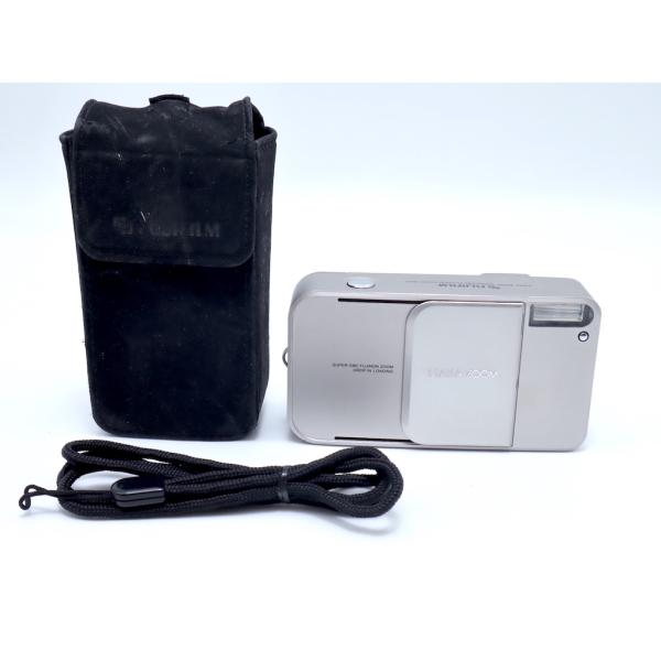 フジフィルム FUJIFILM TIARA ZOOM