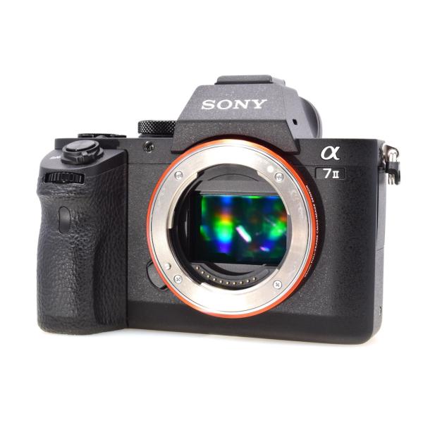 ソニー SONY α7 II ズームレンズキット FE 28-70mm F3.5-5.6 OSS I...