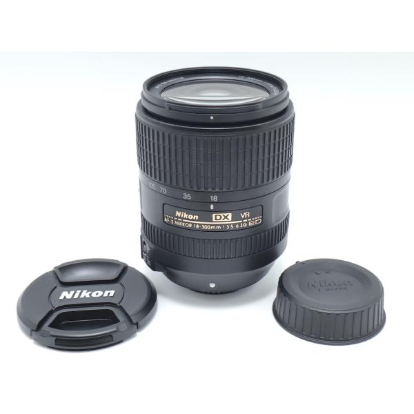 ニコン Nikon AF-S DX NIKKOR 18-300mm f/3.5-6.3G ED VR