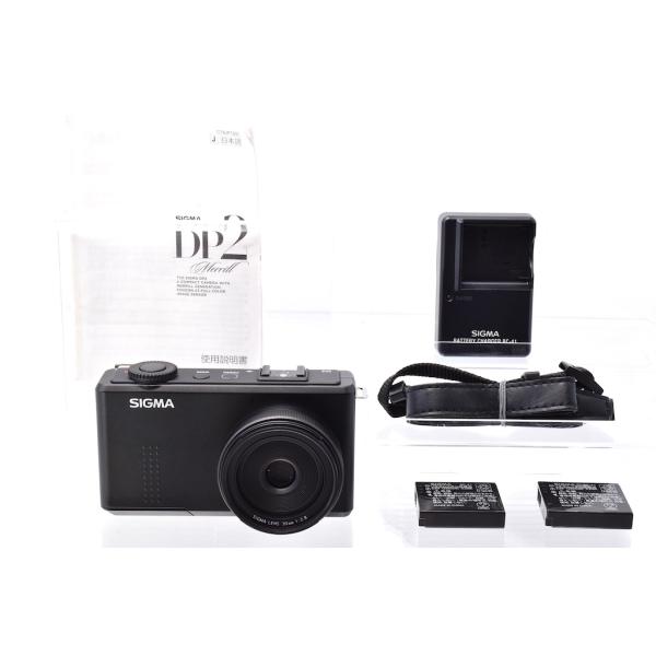 シグマ SIGMA  DP2Merrill