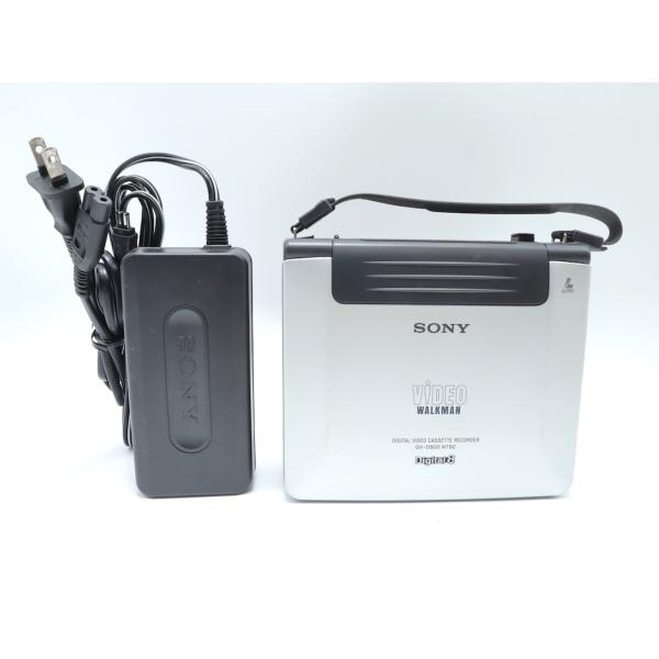 ソニー SONY VIDEO WALKMAN GV-D800