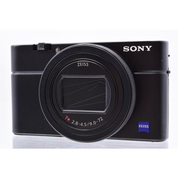 ソニー SONY  DSC-RX100M6 Cyber-shot