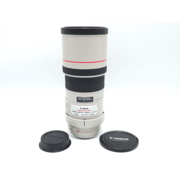 キヤノン Canon EF 300mm F4L IS USM
