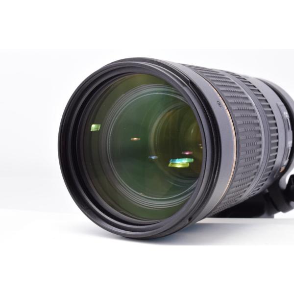 タムロン TAMRON SP 70-200mm F2.8 Di VC USD キヤノン用 A009E