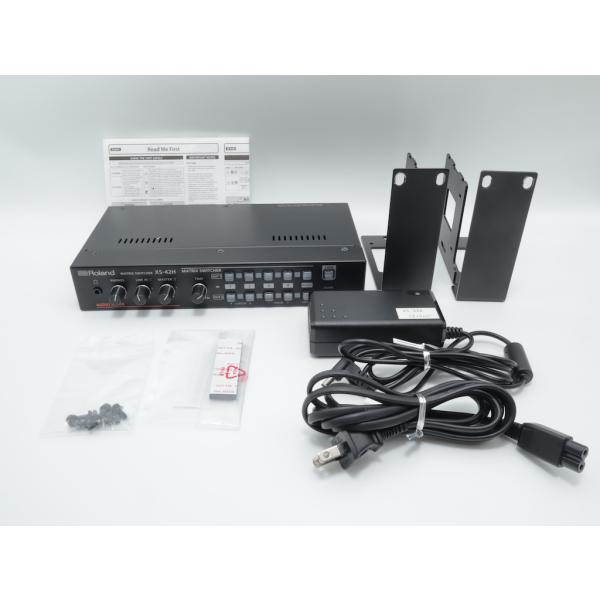 ローランド  ROLAND XS-42H MATRIX SWITCHER