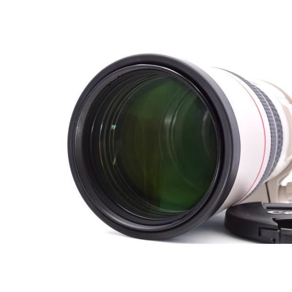 キヤノン Canon EF 300mm F4L IS USM