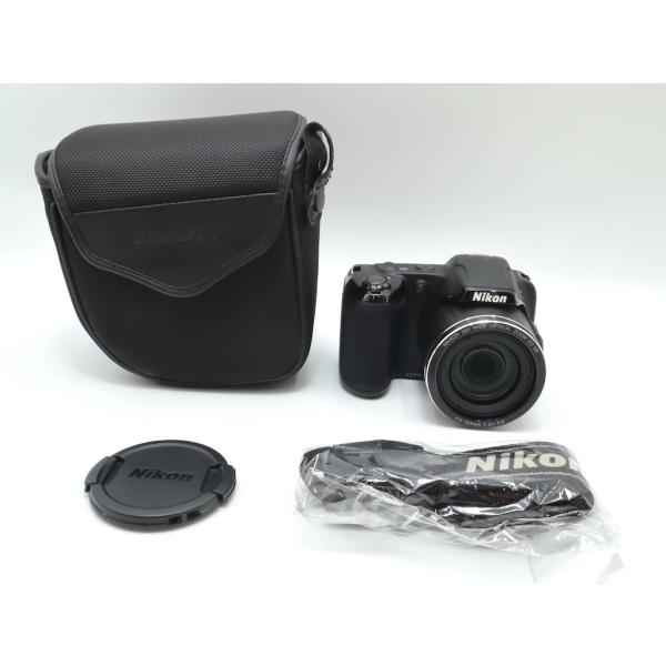 ニコン Nikon COOLPIX L810 ブラック
