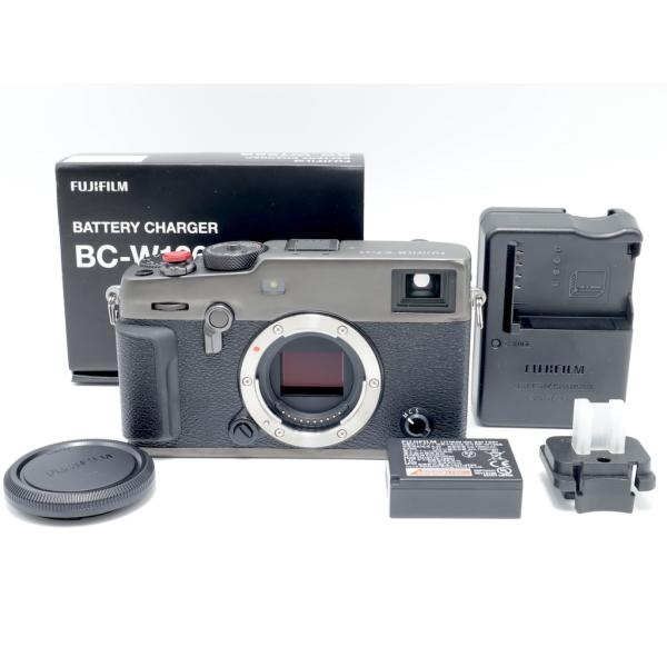 フジフィルム FUJIFILM  X-Pro3 DR ブラック