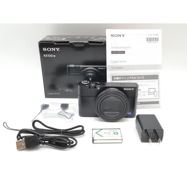 ソニー SONY DSC-RX100M7 Cyber-shot
