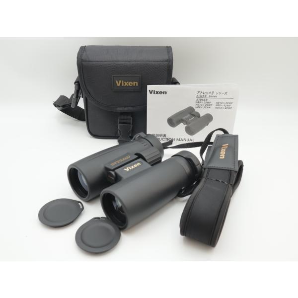 ビクセン Vixen 双眼鏡 アトレックIIシリーズ アトレックIIHR8×42WP 14726-7...