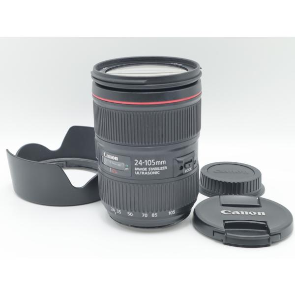 キヤノン Canon EF24-105mm F4L IS II USM