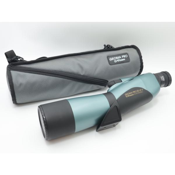 ビクセン Vixen フィールドスコープ ジオマIIEDシリーズ ジオマIIED67-Sセット