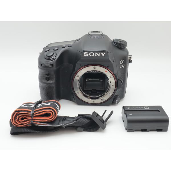 ソニー SONY  α77 II ボディ ILCA-77M2
